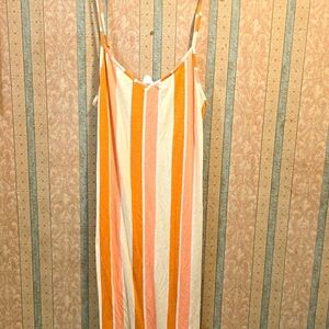 Roxy sun dress L/12